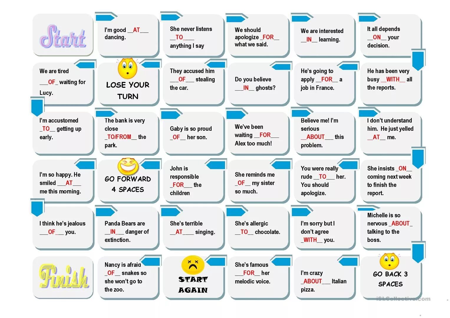 Игра prepositions. Игры на английском языке. Настольные игры на английском. Настольные игры для изучения английского.