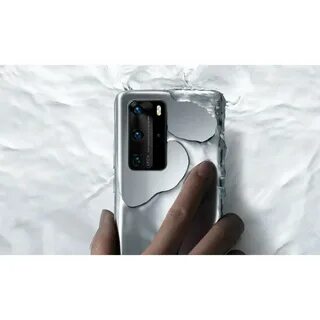 Huawei silver frost