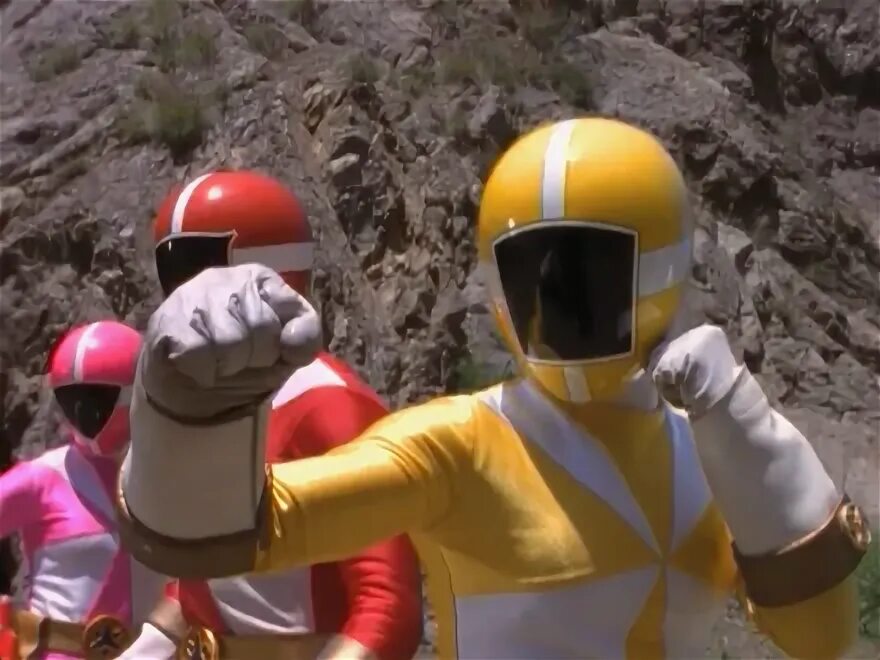 Lightspeed rescue