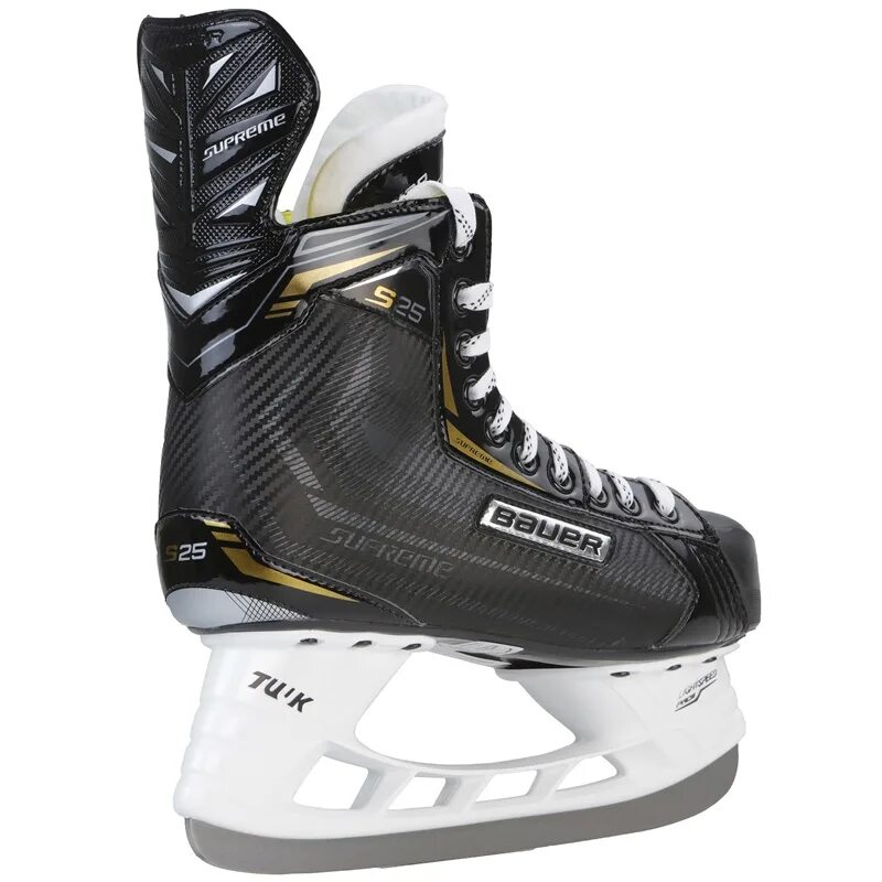 Bauer jr размеры. Коньки bauer supreme s25. коньки бауэр 3s 25. коньки бауэр суприм s25. bauer supreme s25 se.