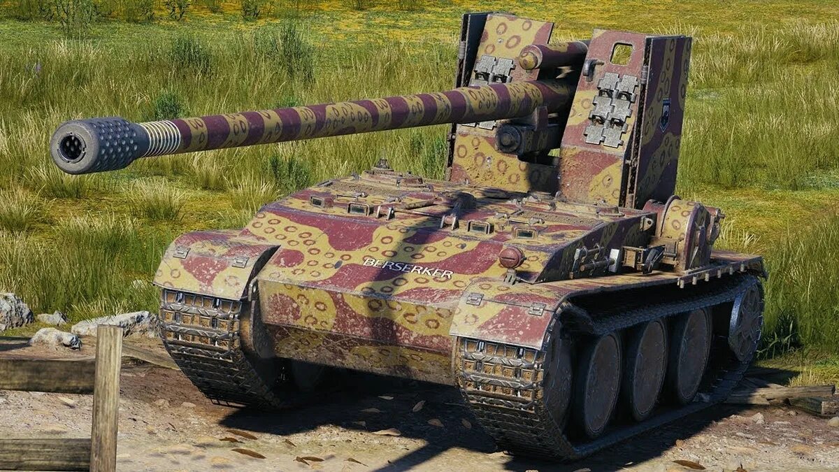 Полевая модификация гриль 15. Танк grille 15. Grille оборудование. Grille оборудование. Ворлд оф танкс танк гриль 15.
