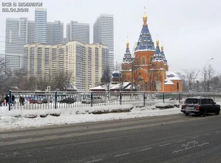 Погода в москве чертаново