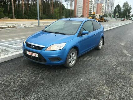 Форд фокус 2 6 год
