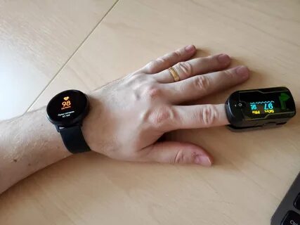 Samsung galaxy watch пульс
