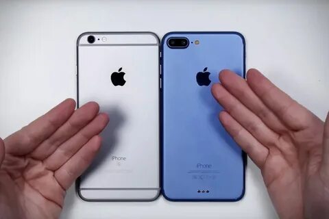 Звуки айфона 7 плюс
