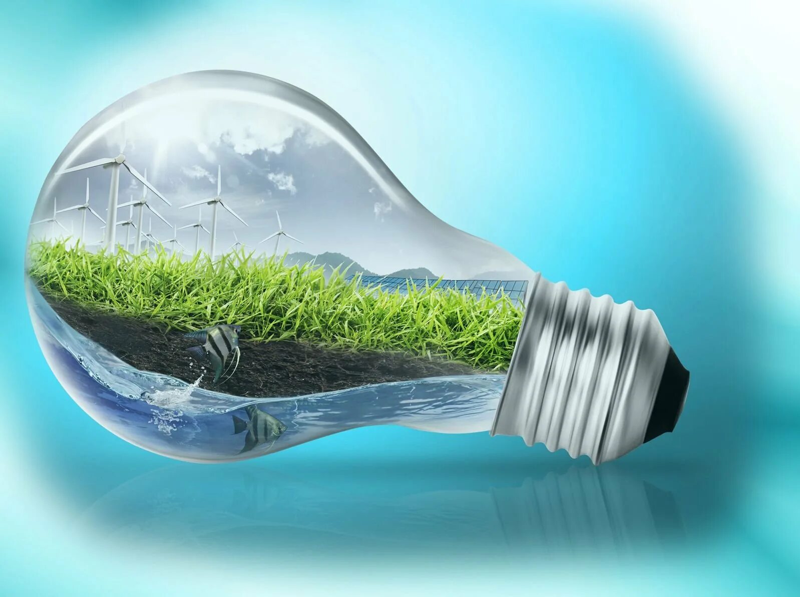 Энергетика будущего. Энергосбережение. Экология и энергосбережение. Энергосберегающие технологии.