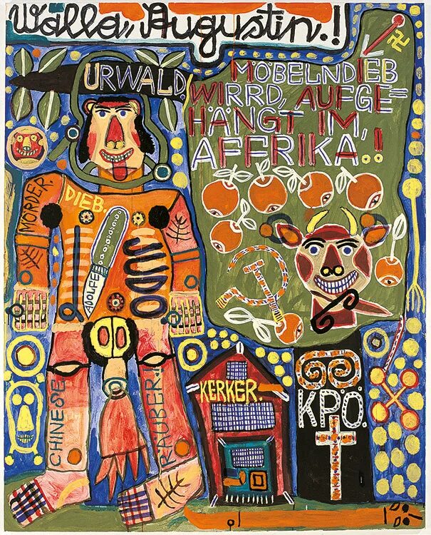 Art brut