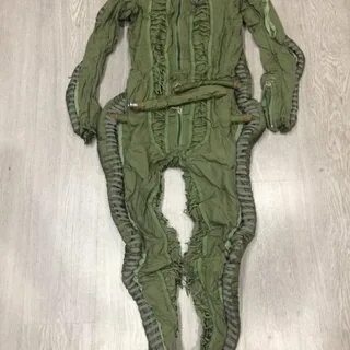 Высотно компенсирующий костюм