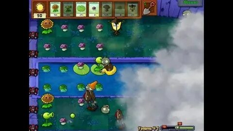 Прохождение игры растение