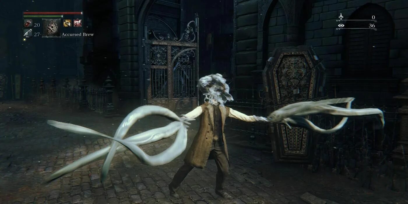 Bloodborne как использовать. Паразит коса bloodborne. коса бладборн.