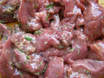 Куриная печень рецепт запечь