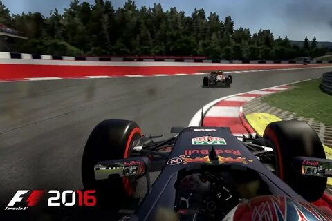 F1 2016