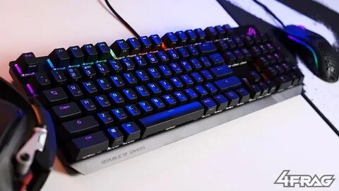 Asus rog strix scope rx