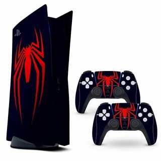 Sony playstation 5 spider man edition