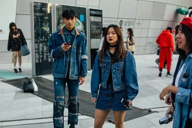 Pin on -* j a p a n e s e s t y l e *- Korean fashion trends, Korean fashion, Ko