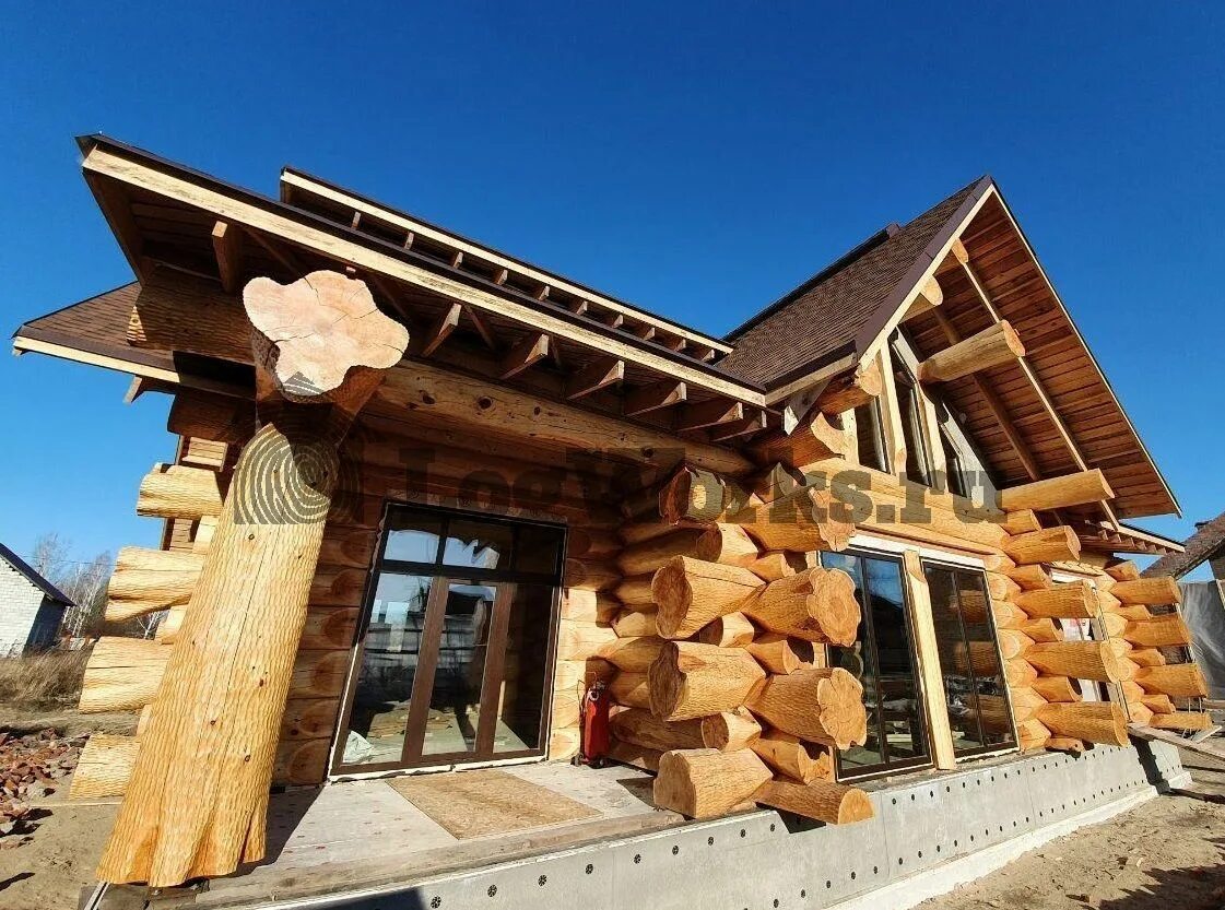 Log works