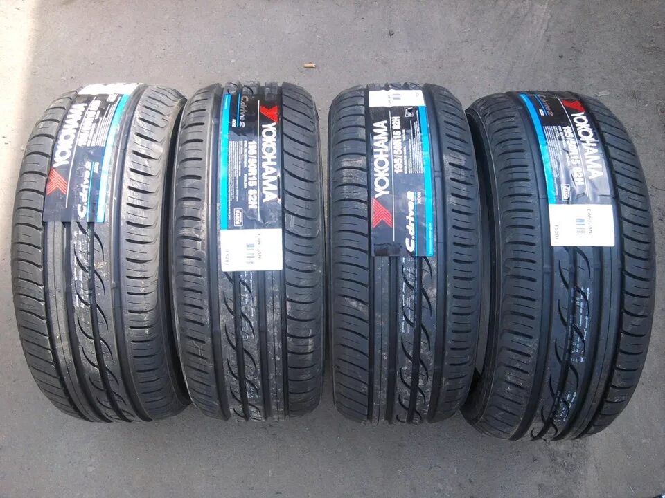 Резина yokohama лето. Yokohama c.Drive 2 ac02 185/60 r15. Yokohama c.drive2 195.65.15. Шины Yokohama c.Drive 2. Yokohama c Drive 2.