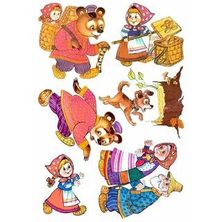Сказки для распечатки