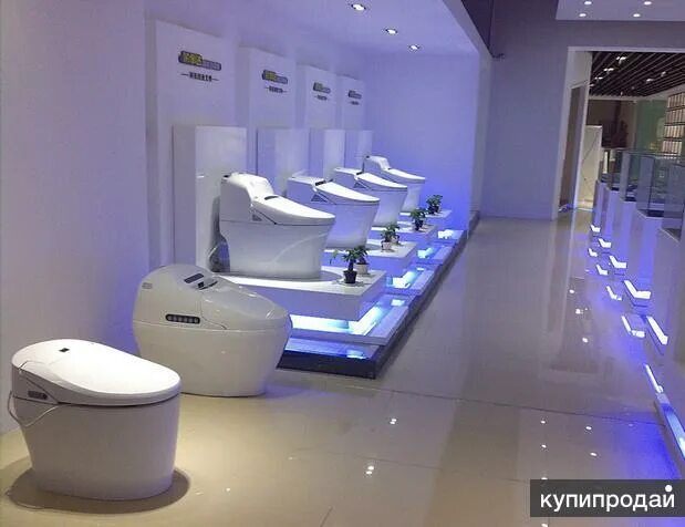 Унитазы 21
