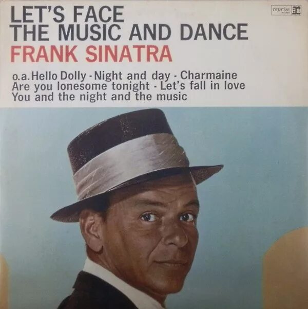 Frank sinatra the world we. Face the Music. Let's face the Music and Dance обложка. Frank Sinatra перевод. Frank Dance.