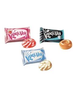 Конфета кремка