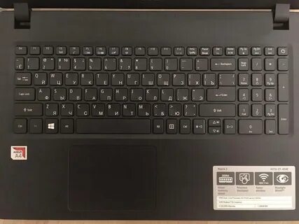Acer aspire a315 21g
