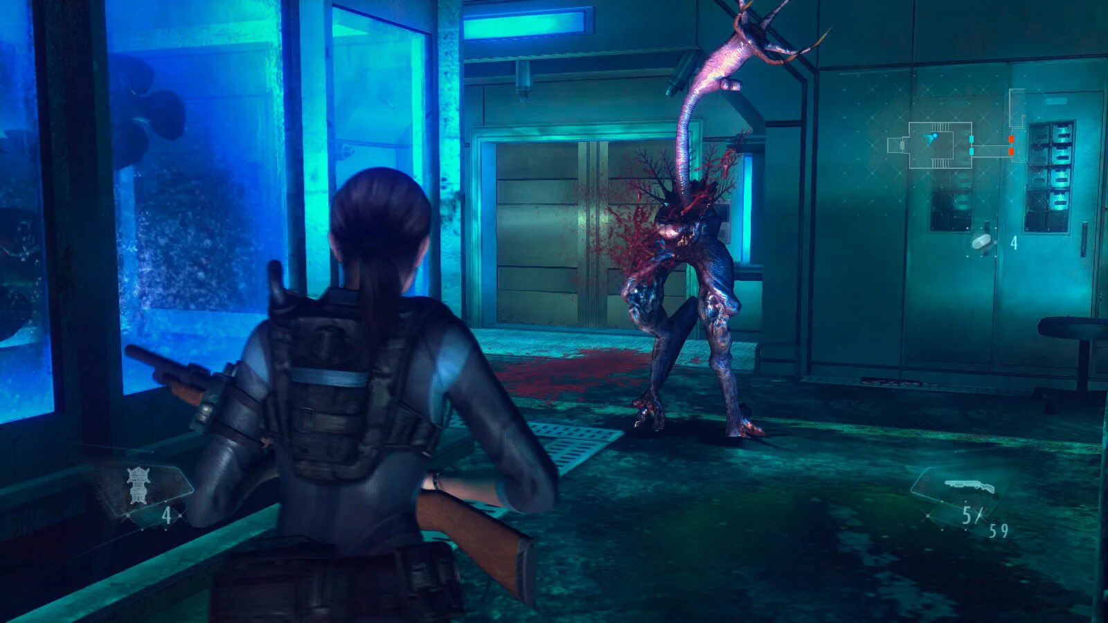 Resident evil mac os