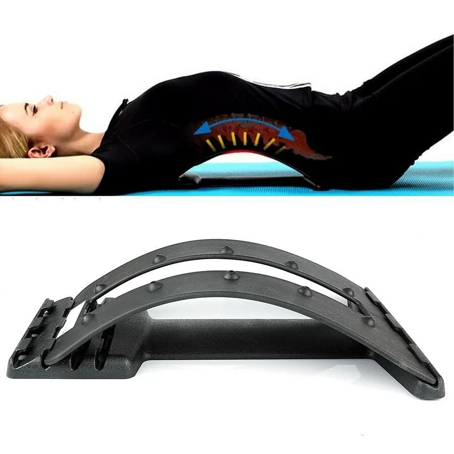 Back magic. Ортопедическая массажная дуга для спины Magic Sport Stretcher. Тренажер для спины Magic back support. Тренажер мостик для спины и позвоночника back Magic support. Массажер для спины и позвоночника Magic back support.