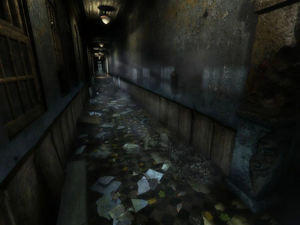 Asylum обзор. Asylum игра. asylum senscape. шорох игра.