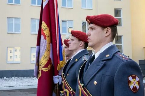 Росгвардия красногорск
