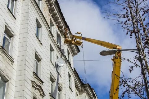 Капитальный ремонт объектов культурного