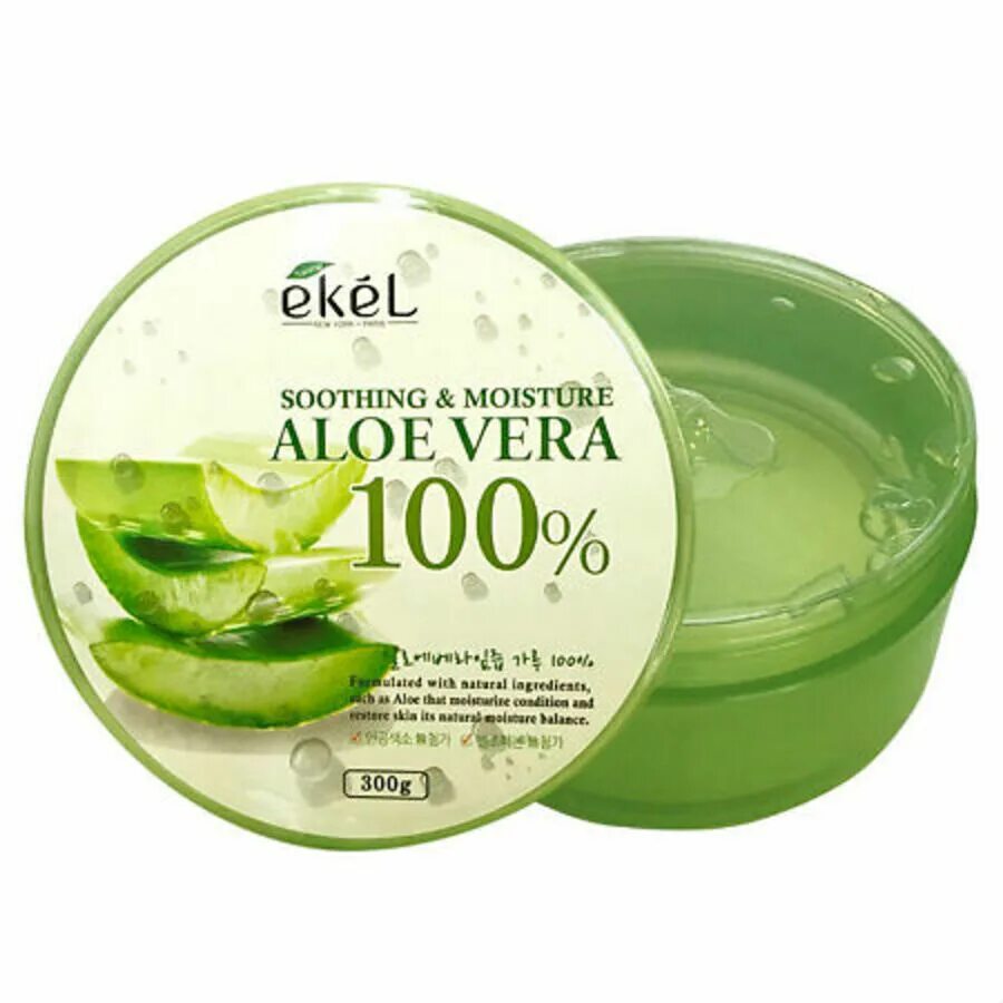 Гель aloe gel