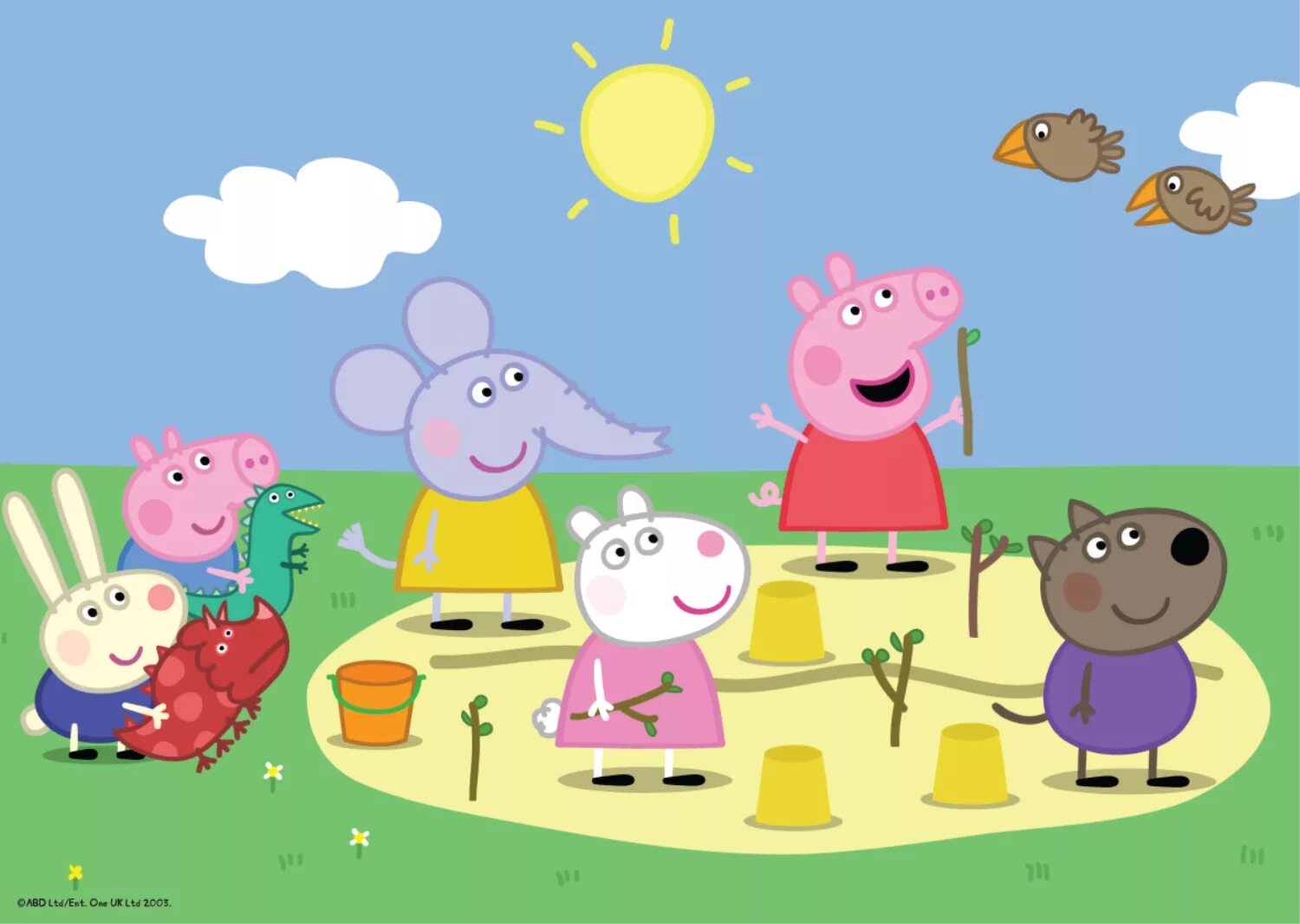 Свинка Пеппа. Свинка Пеппа семья. Вся семья свинки Пеппы. Peppa friends