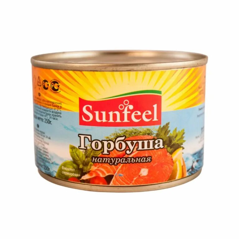 Горбуша 250г/48шт «Sunfeel» г.Москва. Консервы макрель Sunfeel. Горбуша Sunfeel. Горбуша консервы. Natura консервы