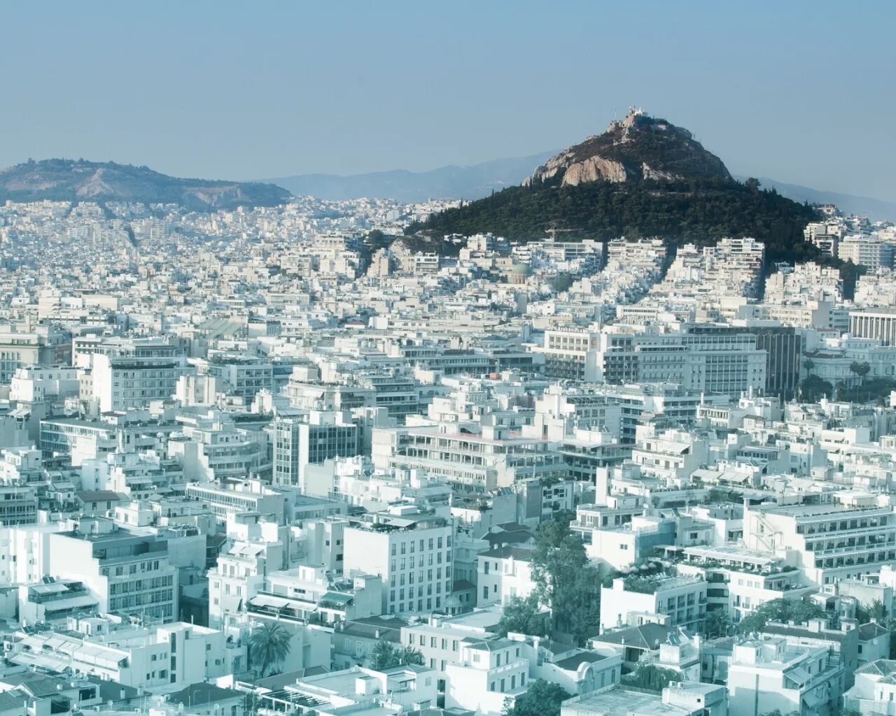Холм сити. Греция высотки. Обои на айфон эстетичные Афины.