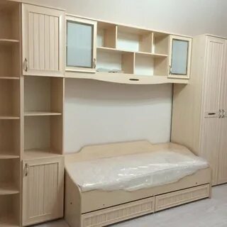 Детские кроватки стенки