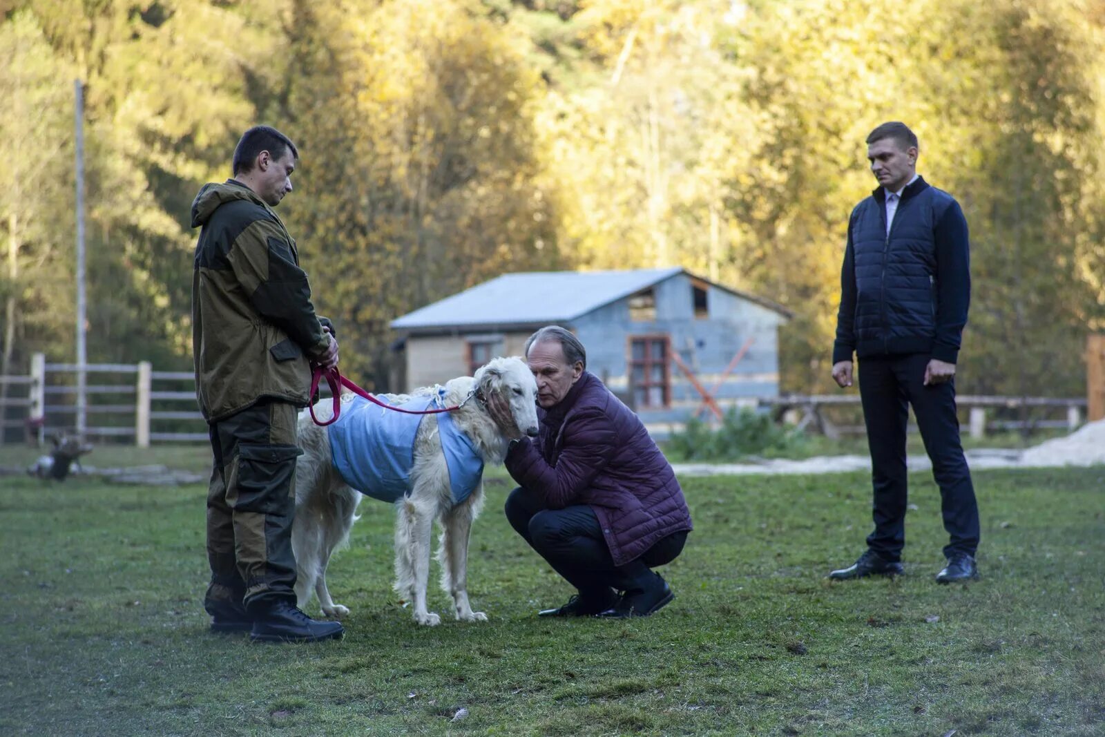 Милош Бикович Балканский ветер.