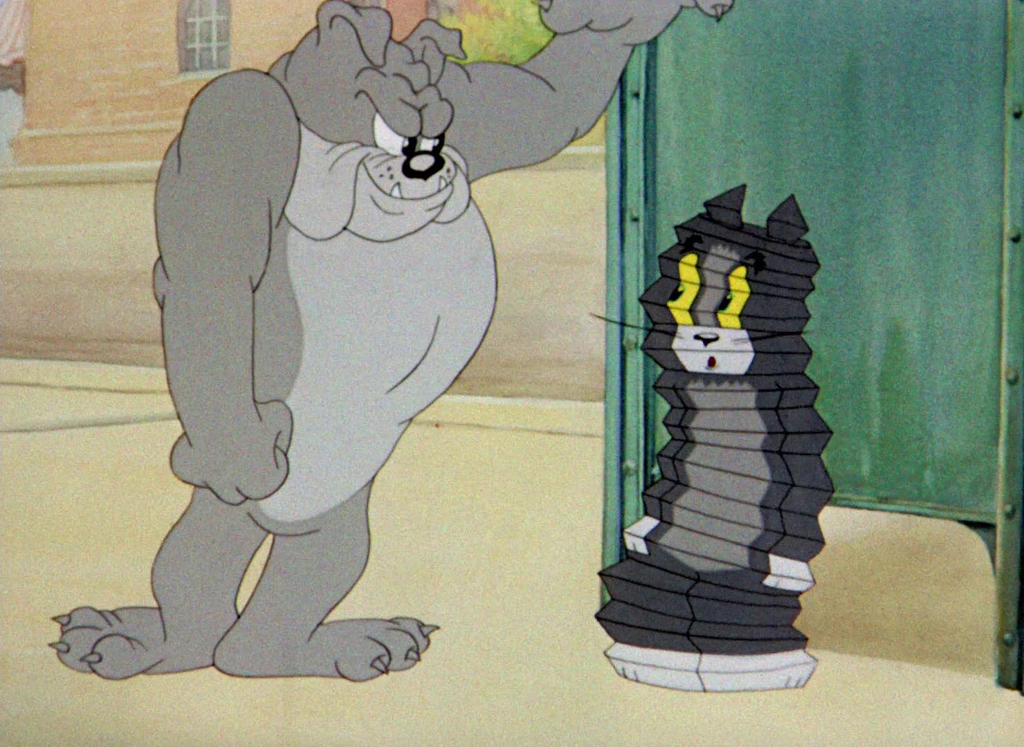 Против джерри. Tom and Jerry the Bodyguard телохранитель. Том и Джерри и ну погоди. Ну том и Джерри. Ну Джерри погоди.