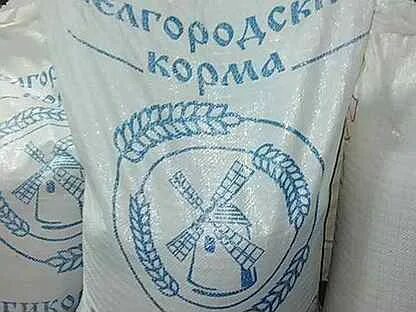 Марка комбикормов