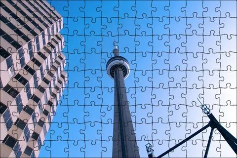 Cn tower toronto