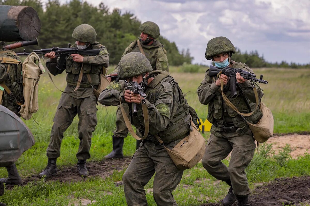 Тактическая рота. Мотострелки вс РФ. Боевые учения. Военные учения. Армия РФ учения.