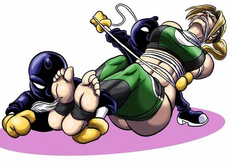 1657529. BlackProf The Kidnapping of Sonya Blade 9. 