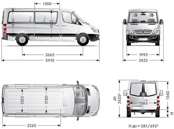 Размер спринтер 906. Мерседес-Бенц Спринтер 2007 габариты. Mercedes Sprinter 1 габариты. Mercedes-Benz Sprinter 2008 габариты. Mercedes-Benz Sprinter 2007 габариты.