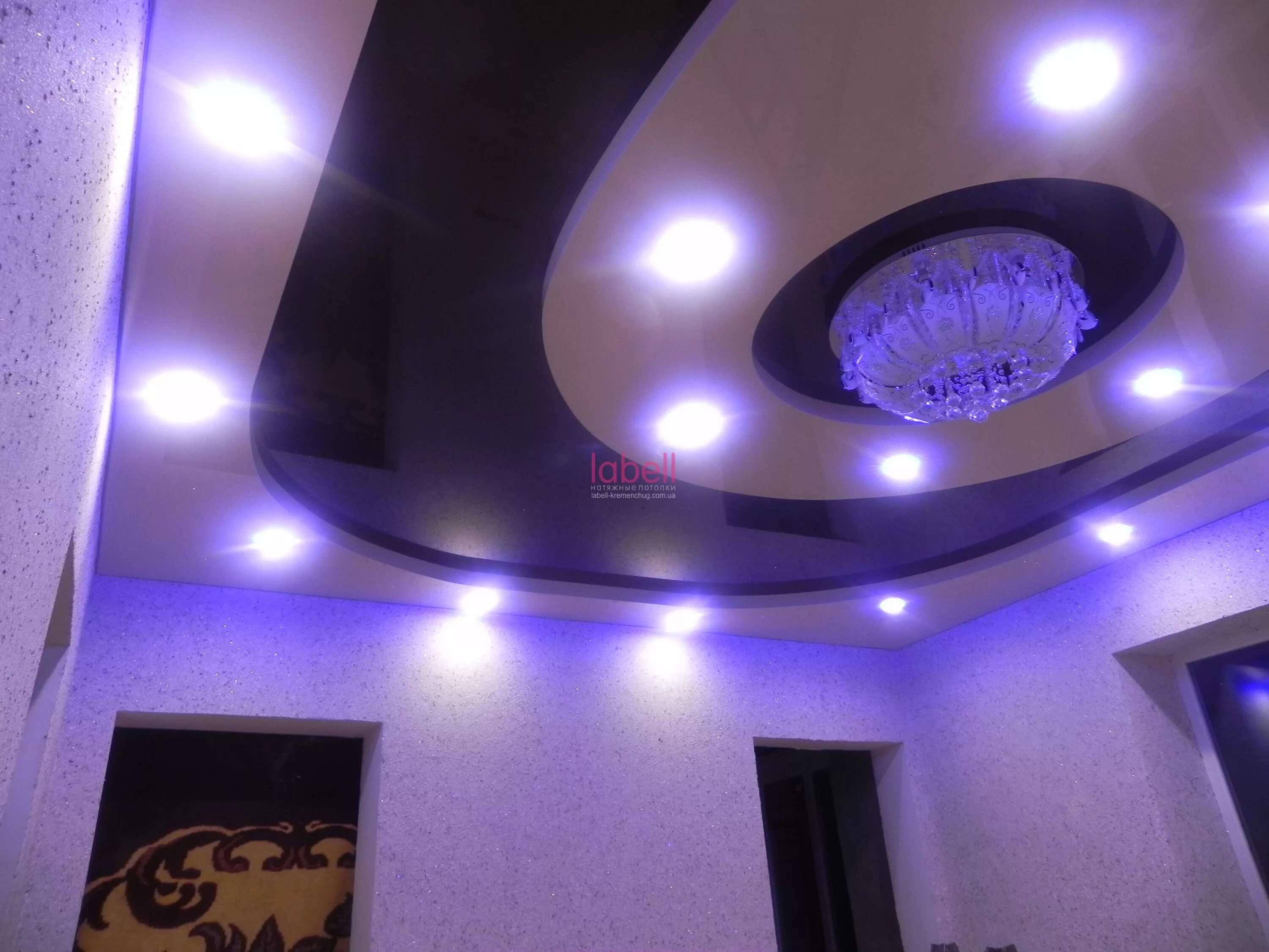 потолки в лиде