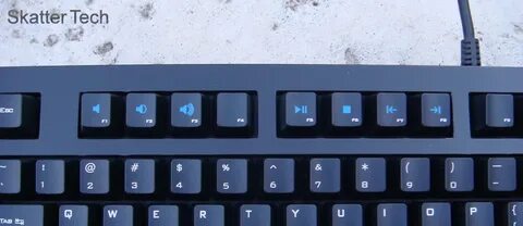 Media keys