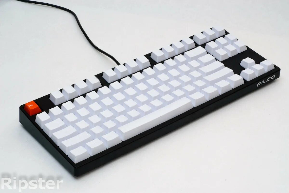 Qt keyboard