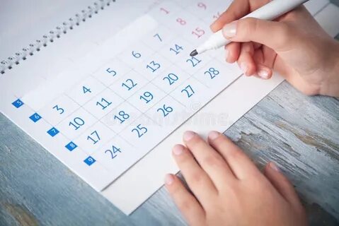 Отдает свои страницы календарь