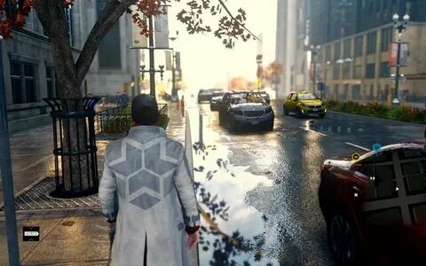 Watch dogs моды