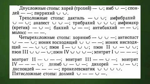 На какой горе жили дактили
