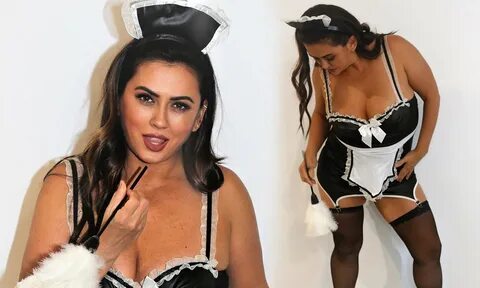 Lesbian french maids